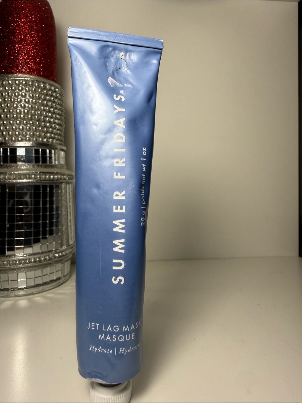 Summer Fridays Jet Lag Mask - Blue Tube full size